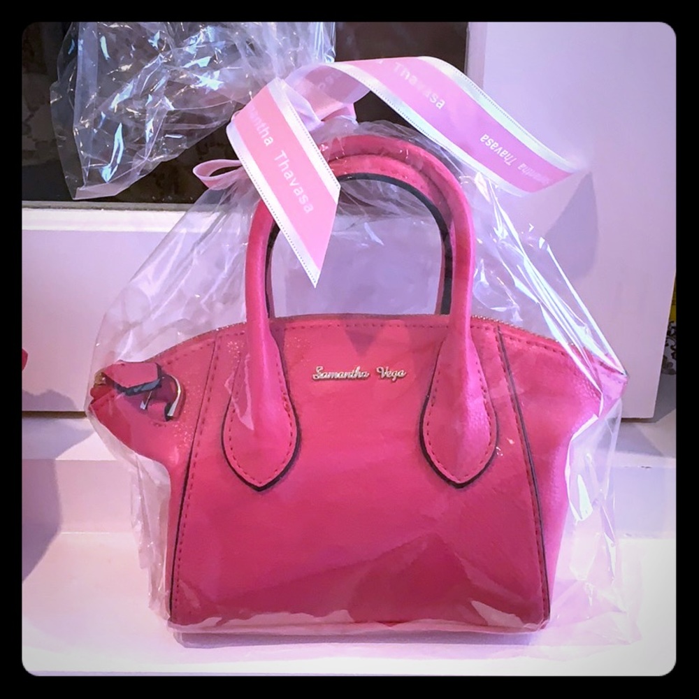 Samantha Vega mini crossbody